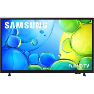 Original Samsung 43-Inch Class Full HD HDR F6000 Smart TV (2025 Model)Object Tracking Sound Lite, Knox Security, One UI Tizen, Smart TV