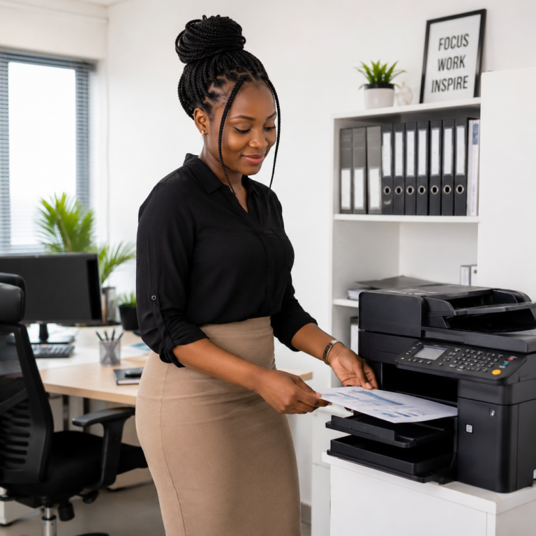 Smart HP Printers: Features, How to Identify Original HP Products in Lagos, and Where to Buy