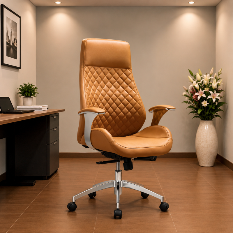 Luxury Executive Office Chair