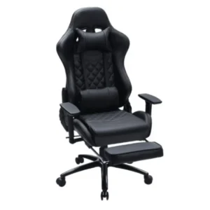 Gaming Ergonomic Chair With Footrest