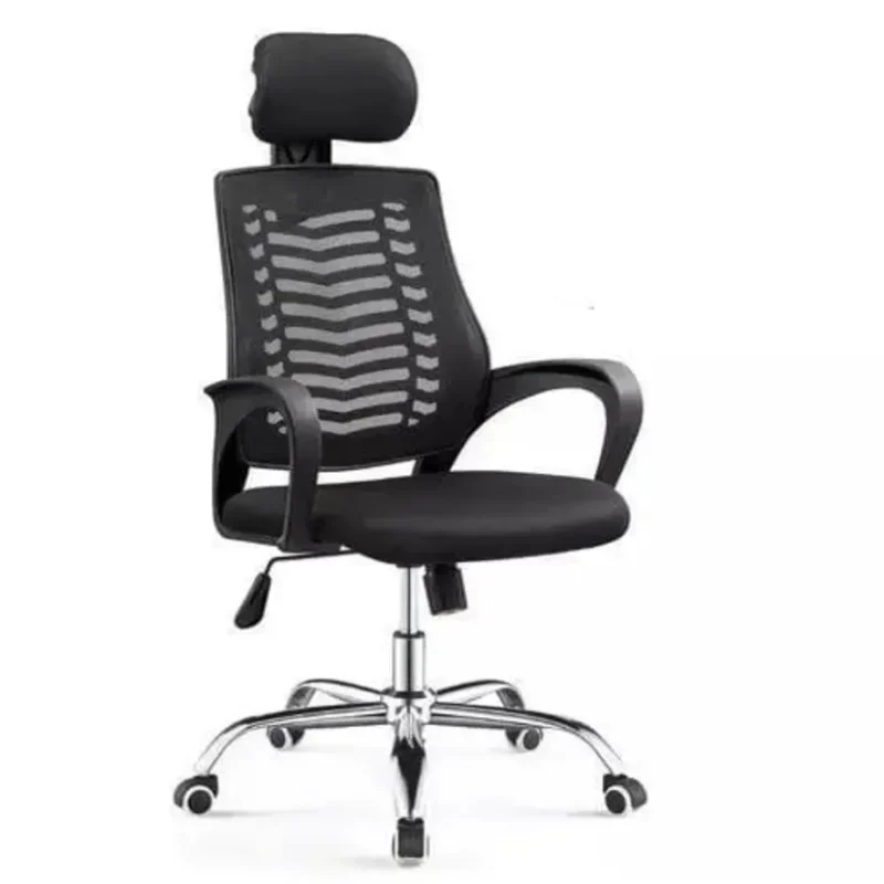 Mesh Office Chair with Headrest
