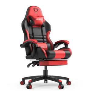 Gaming Chair – Comfortable, Strong and Adjustable