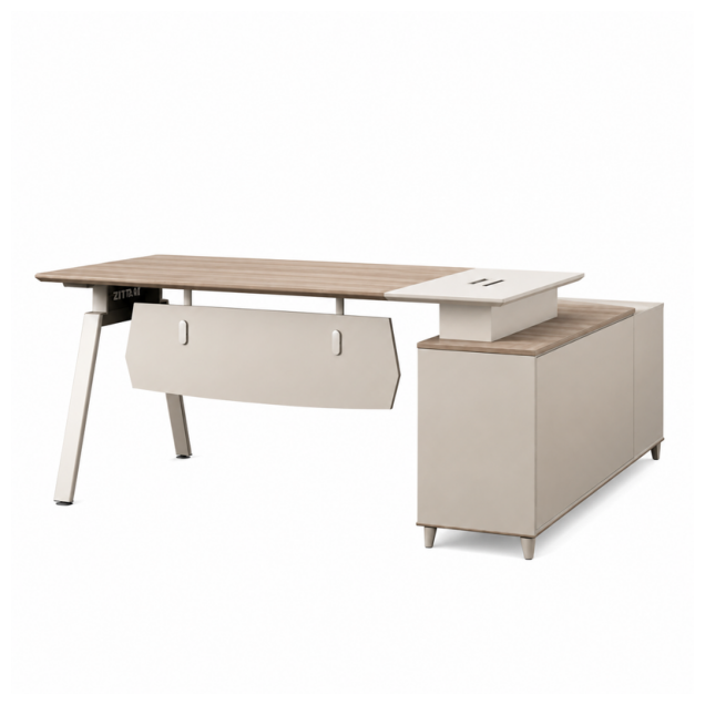 Executive Modern Office Desk