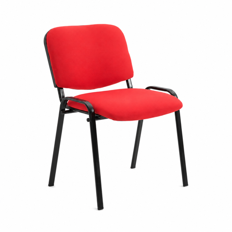 S16 Durable Visitors Fabric Chair