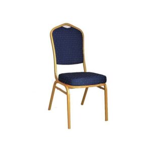 Premium Blue Banquet Chair  Elegant & Durable Seating Solution