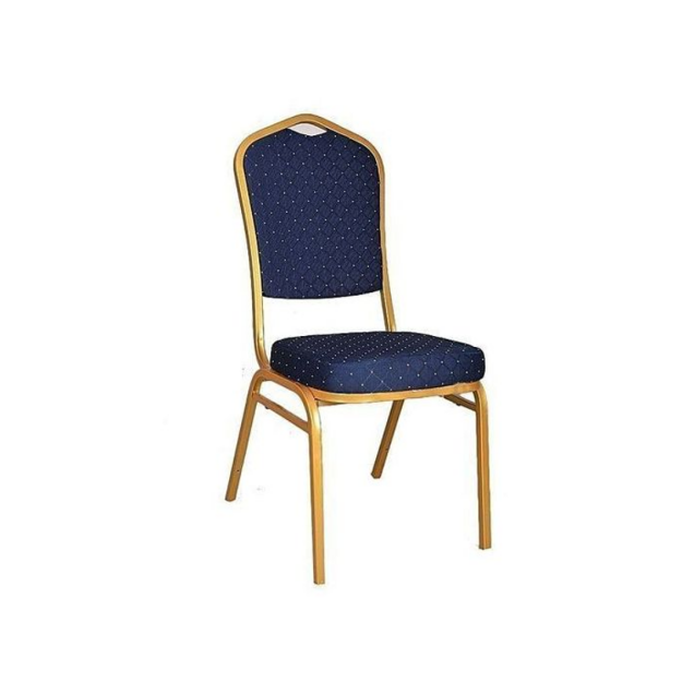 Premium Blue Banquet Chair  Elegant & Durable Seating Solution