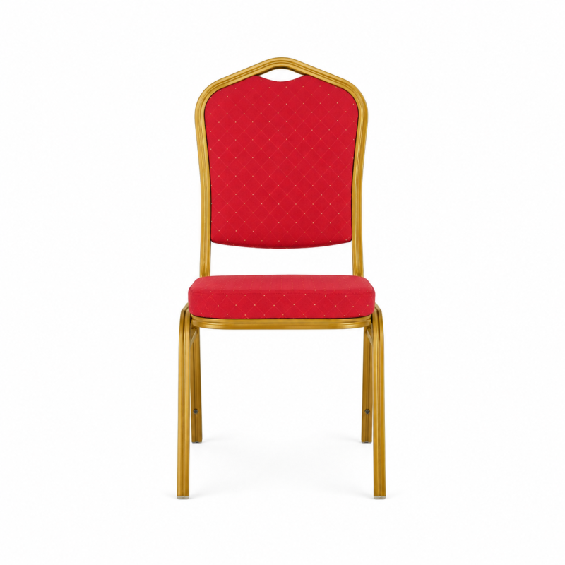 Royal Gold Banquet Chair  Premium Event & Conference Chair