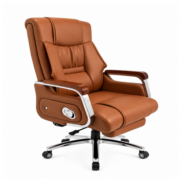 Executive Office Chair Luxury Comfort for Professionals