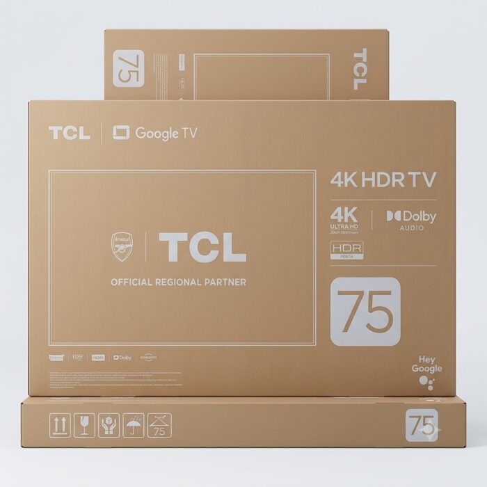 75 inches carton