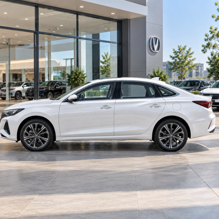 Changan Eado Plus 2026 Latest Model3 Changan Eado Plus 2026 Latest Model3
