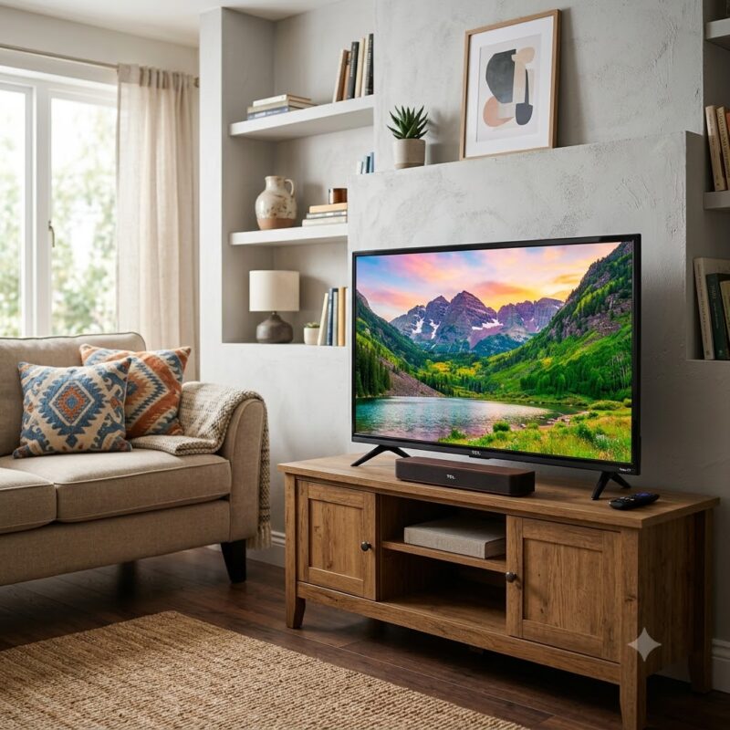 TCL 32-Inch Smart Android/Google TV - Brand New in Box