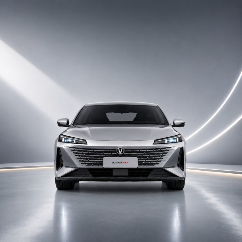 Changan Eado Plus 2026