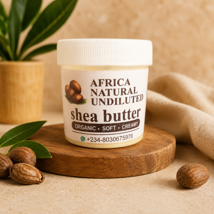 shea butter 50ml