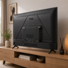 tcl 43 bcak view