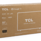 tcl 50inches