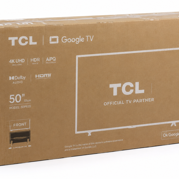 tcl 50inches