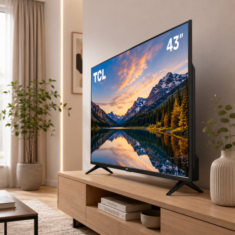 tcl43 side viw