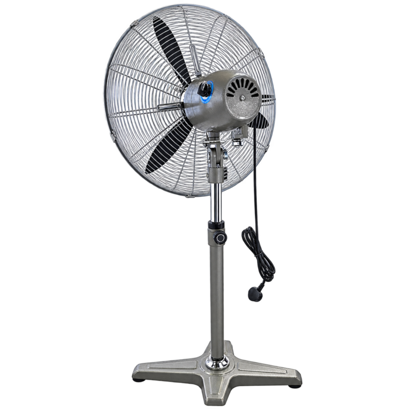 Scanfrost Industrial Standing Fan – Heavy Duty Cooling