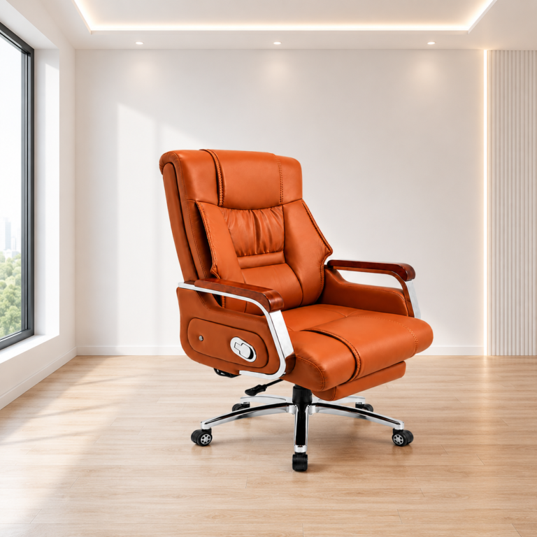 Trending Chair: The Modern Attache Chair Redefining Comfortable Workspaces