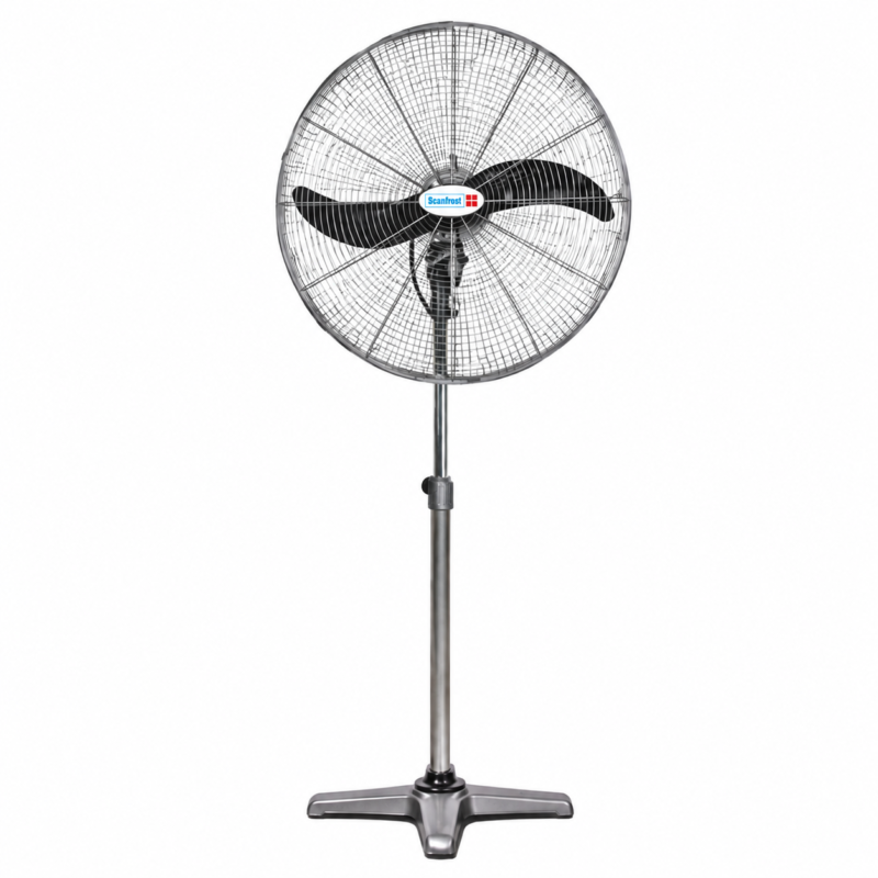Scanfrost 18-Inch Industrial Standing Fan