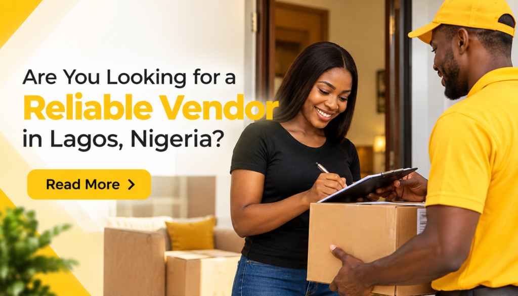 Best local vendors...