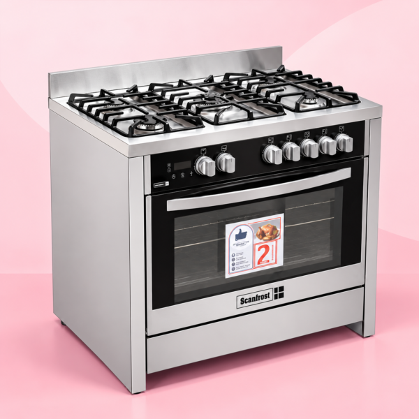 Gas cooker
