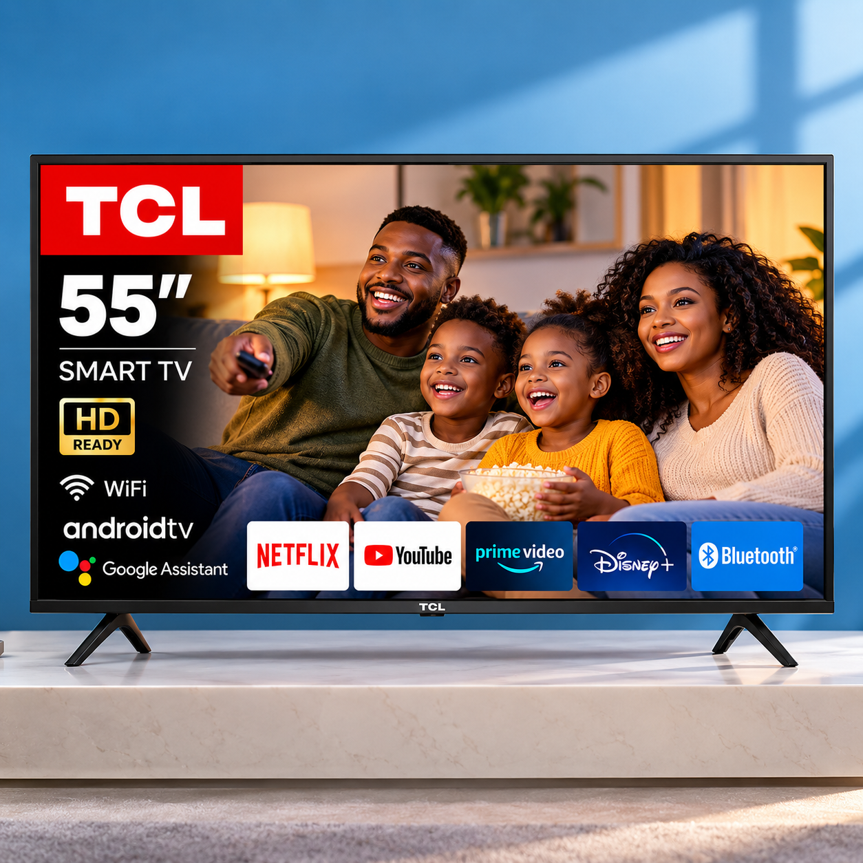 TCL 55 Smart