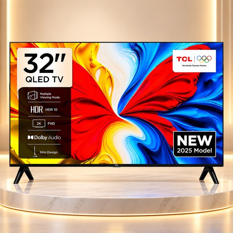 Tcl 32 Smart