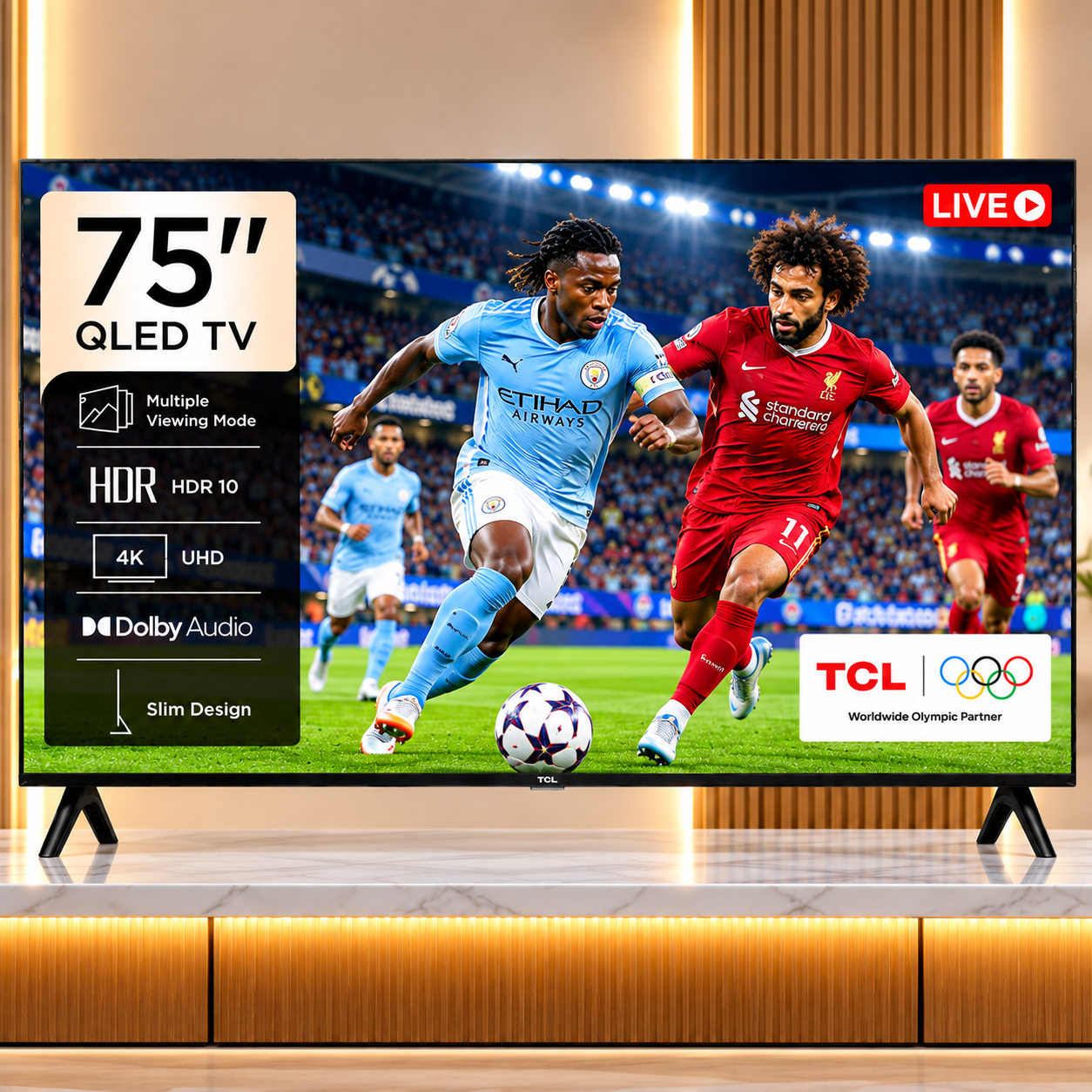 Tcl 75 Smart