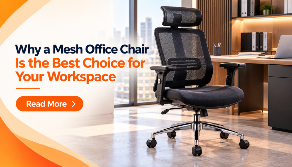 Understand more office mesh chairs