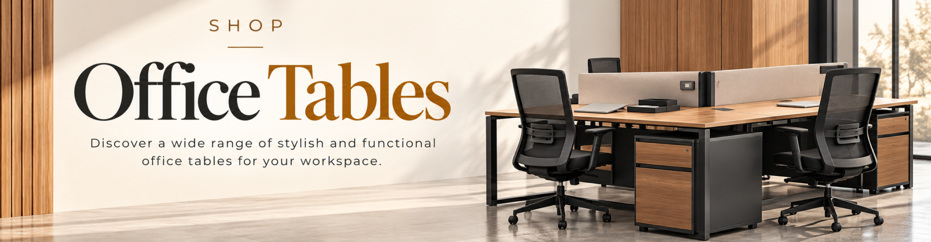 office tabe banner